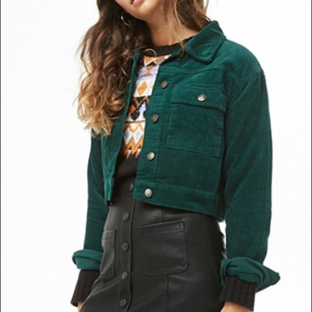 Forever 21 jacket